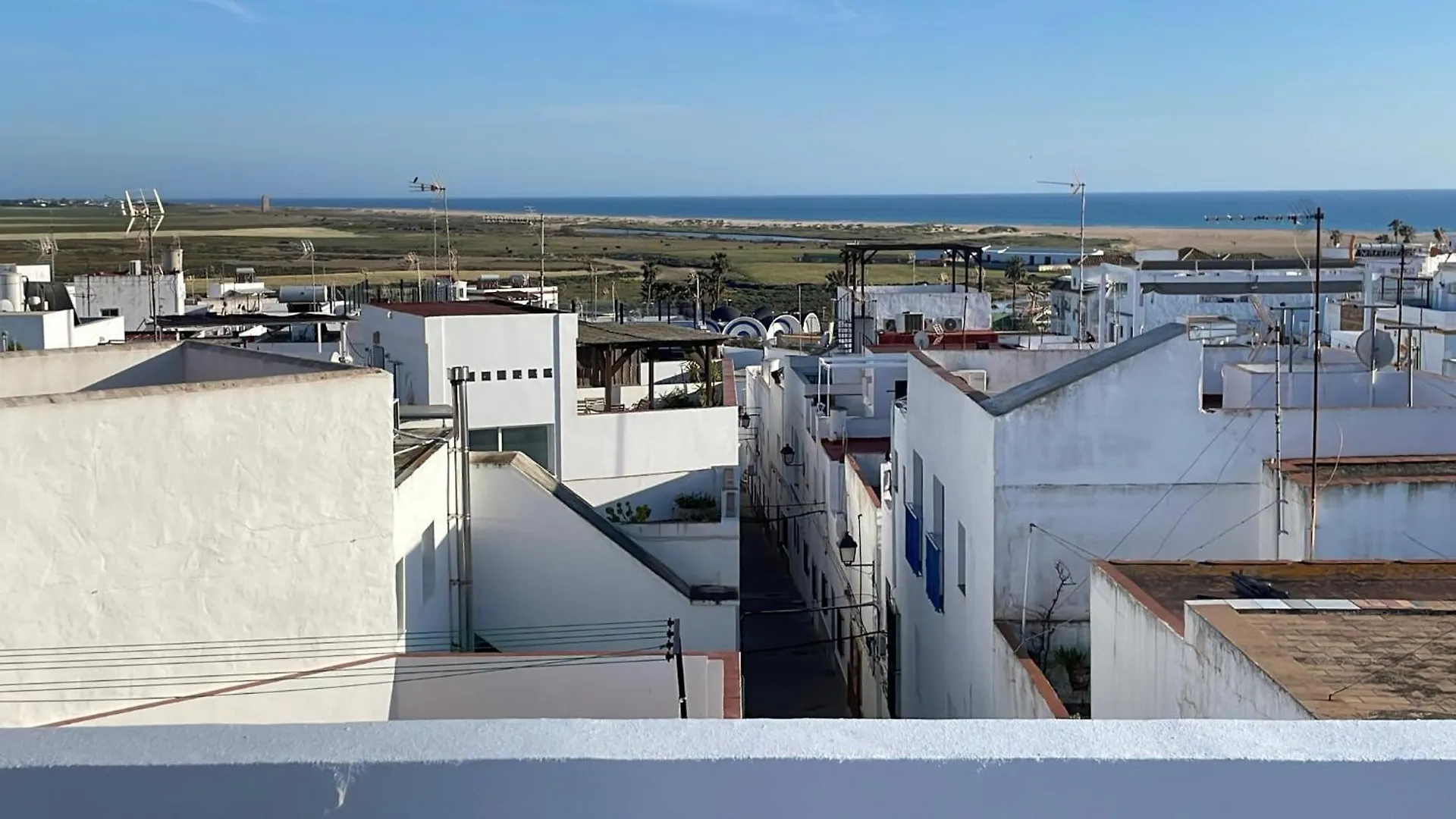 Apartment Nuevo Apartamento Murillo D Y Coworking Conil De La Frontera Spain