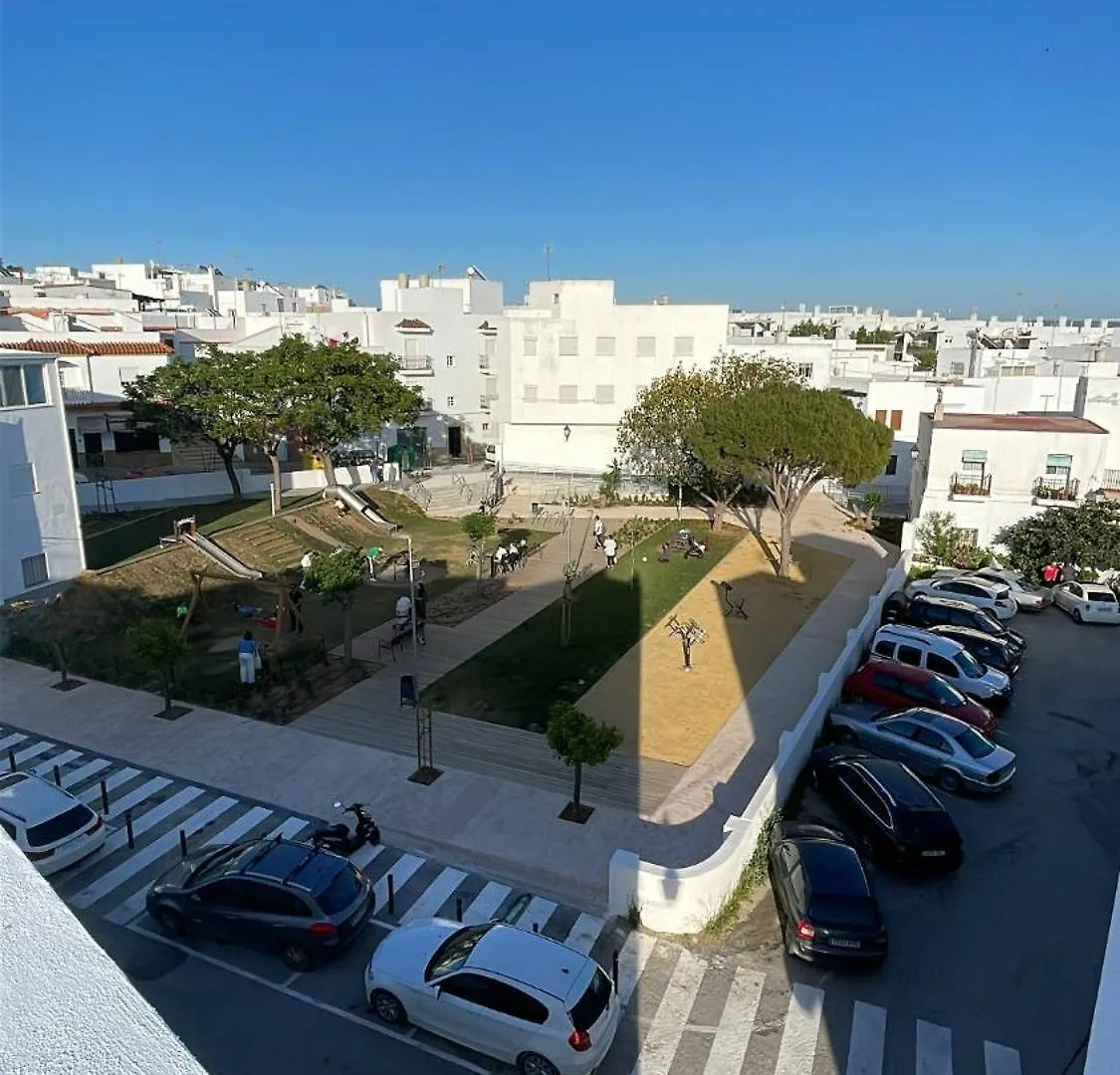 Apartment Nuevo Apartamento Murillo D Y Coworking Conil De La Frontera