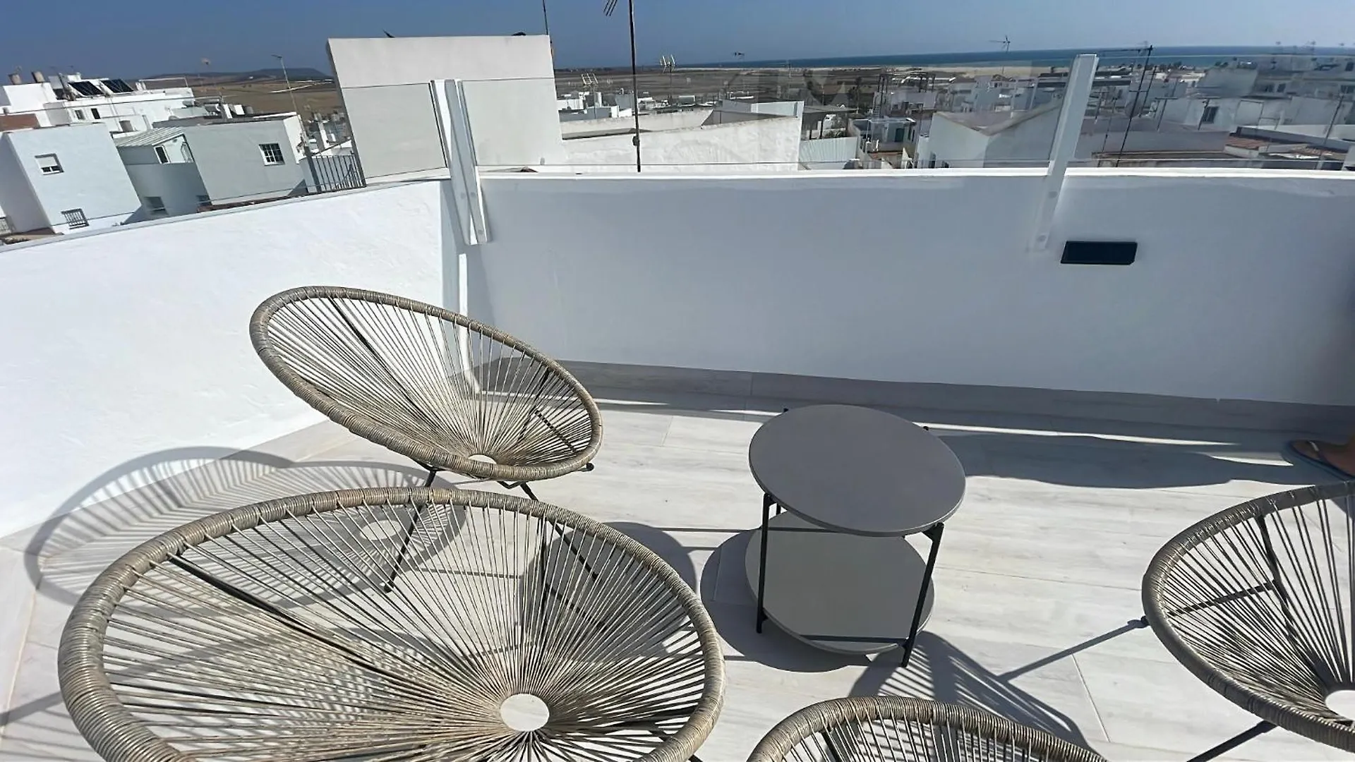 Apartment Nuevo Apartamento Murillo D Y Coworking Conil De La Frontera