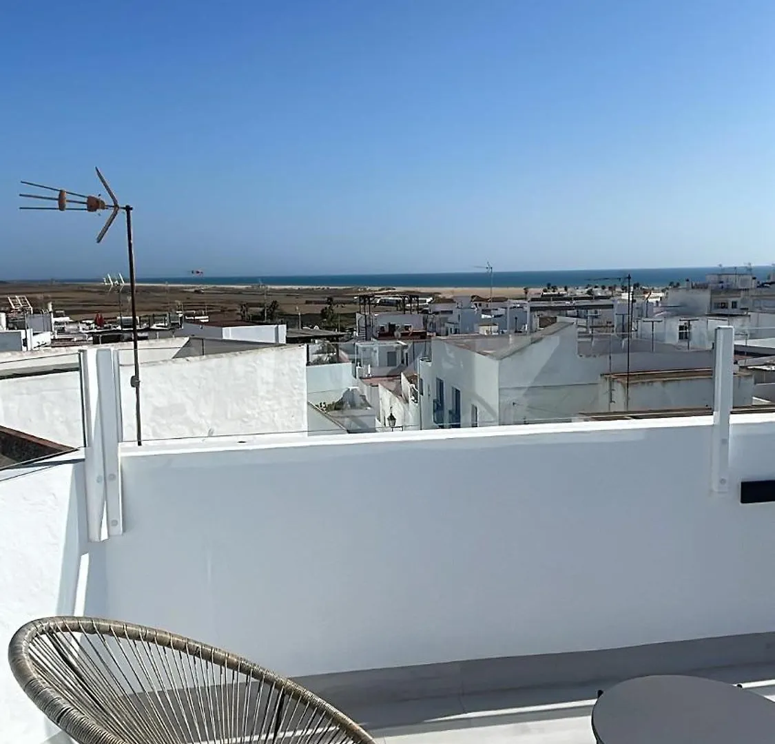 Apartment Nuevo Apartamento Murillo D Y Coworking Conil De La Frontera