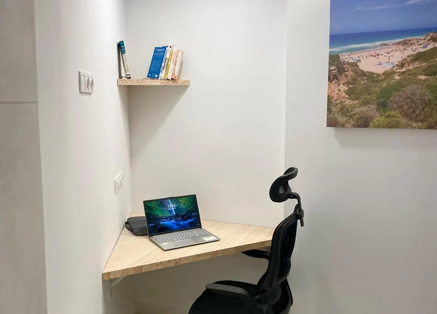 Nuevo Apartamento Murillo D Y Coworking Conil De La Frontera Apartment