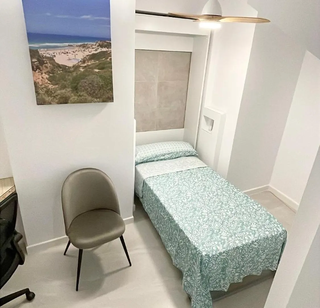 Nuevo Apartamento Murillo D Y Coworking Conil De La Frontera Apartment