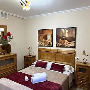  Apartamento Piso En Zona Centro Con Parking Gratis