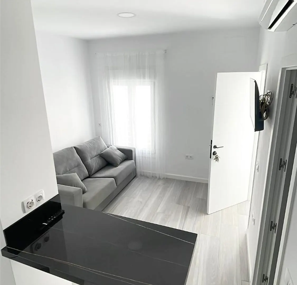 Lejlighed Nuevo Apartamento Murillo D Y Coworking Conil De La Frontera