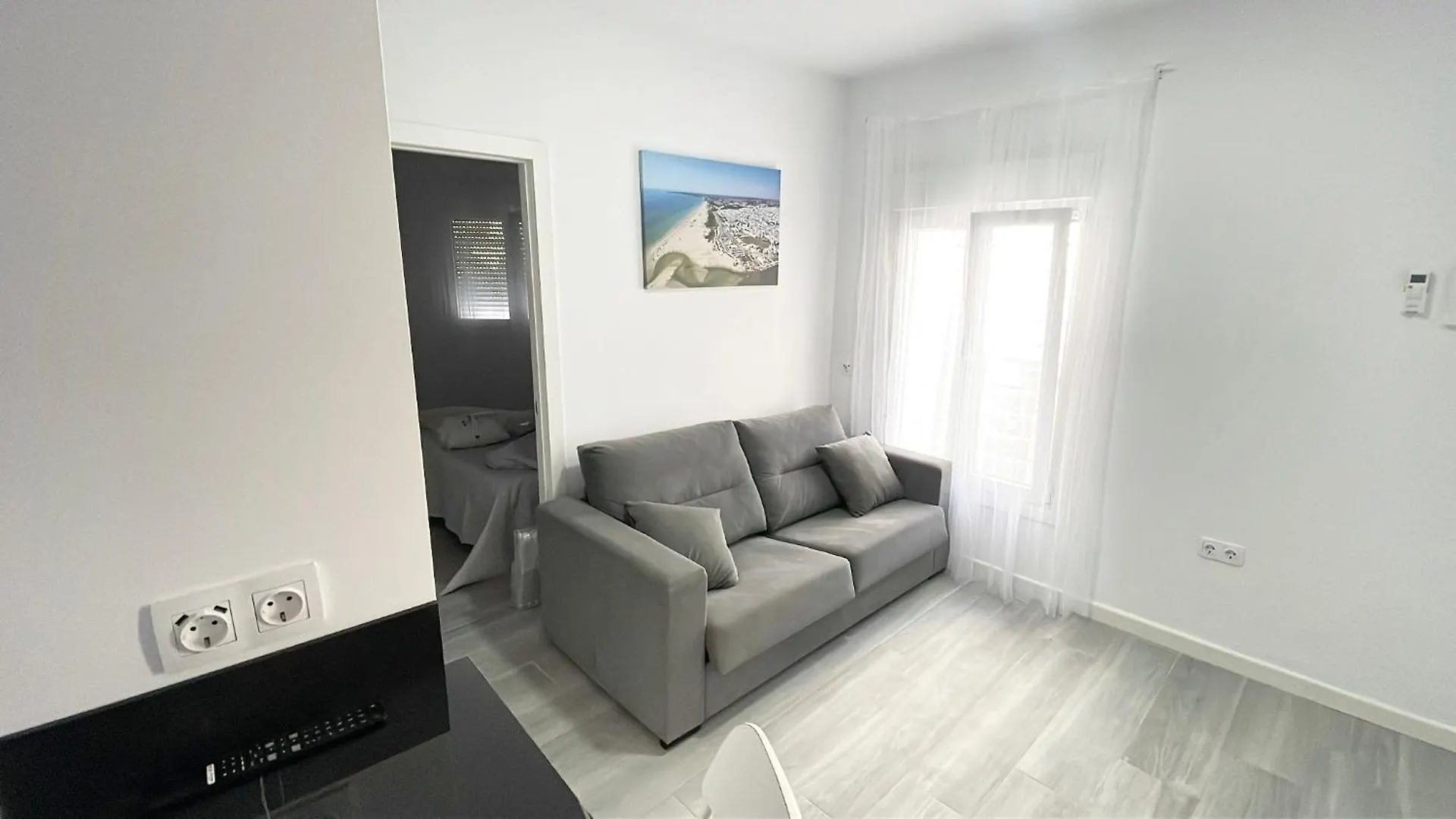 Nuevo Apartamento Murillo D Y Coworking Conil De La Frontera