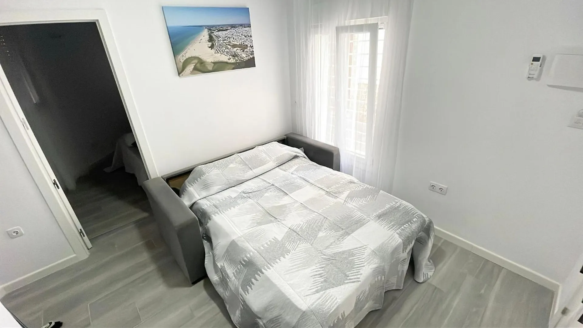 Nuevo Apartamento Murillo D Y Coworking Conil De La Frontera Spanien