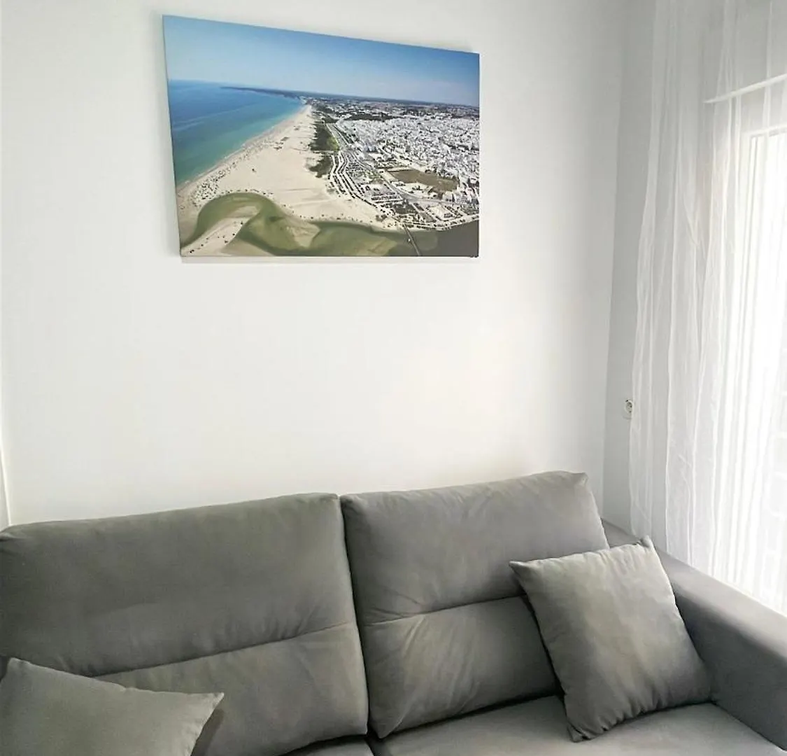 Lejlighed Nuevo Apartamento Murillo D Y Coworking Conil De La Frontera Spanien