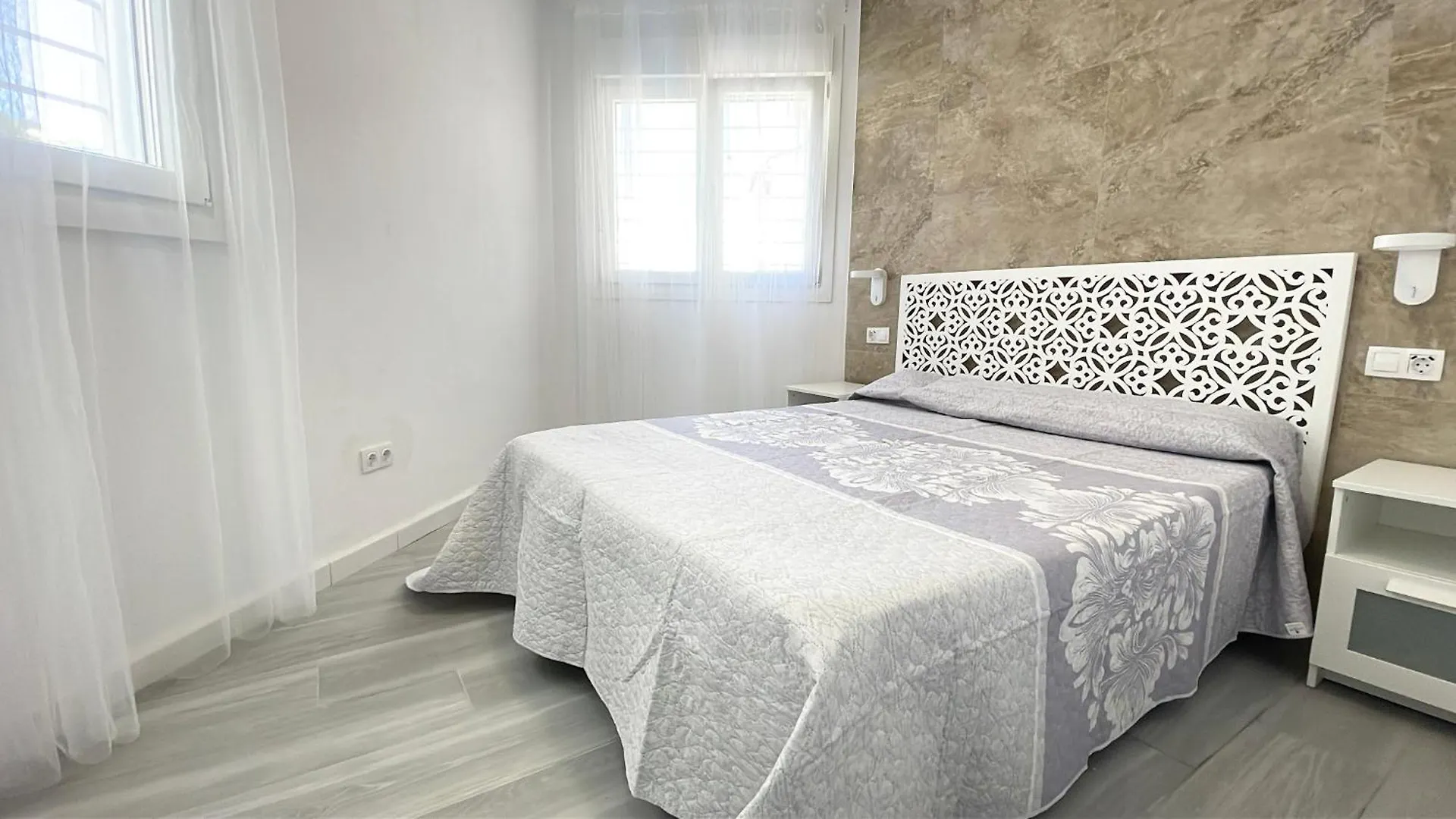 Nuevo Apartamento Murillo D Y Coworking Conil De La Frontera 0*,