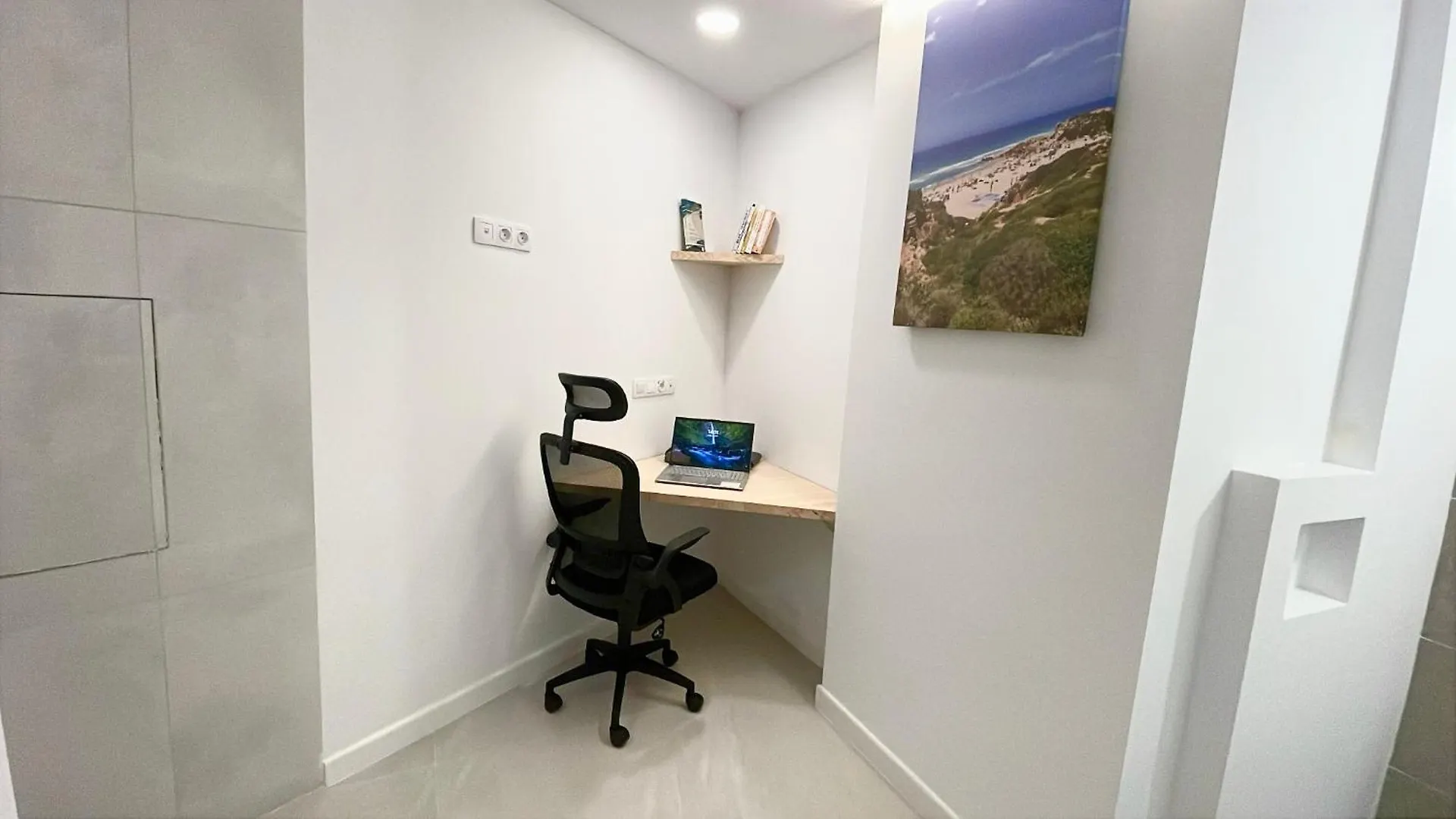 Nuevo Apartamento Murillo D Y Coworking Conil De La Frontera