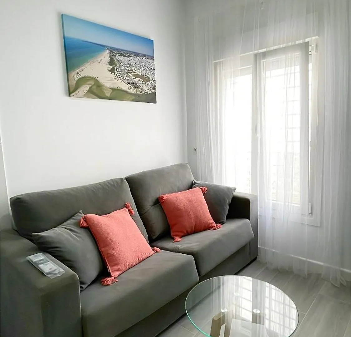 Nuevo Apartamento Murillo D Y Coworking Conil De La Frontera 0*,  Spanien